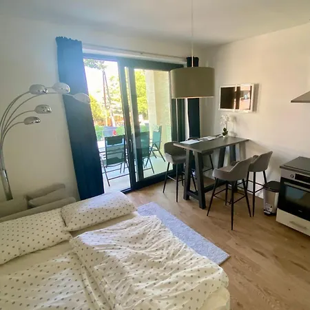 아파트 Littlebalaton- Pool, Sauna Alsóörs