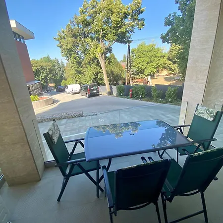 아파트 Littlebalaton- Pool, Sauna