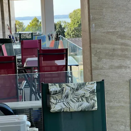 アパート Littlebalaton- Pool, Sauna *