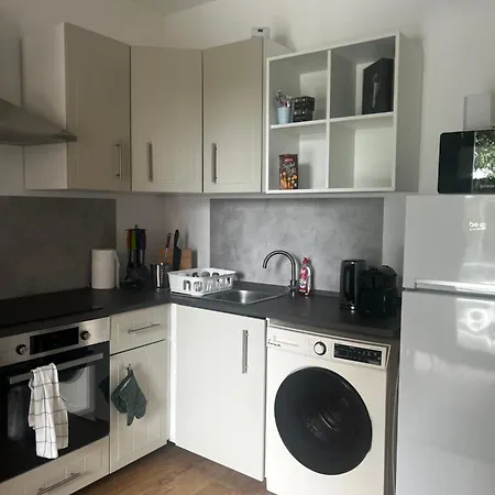 아파트 Littlebalaton- Pool, Sauna Alsóörs