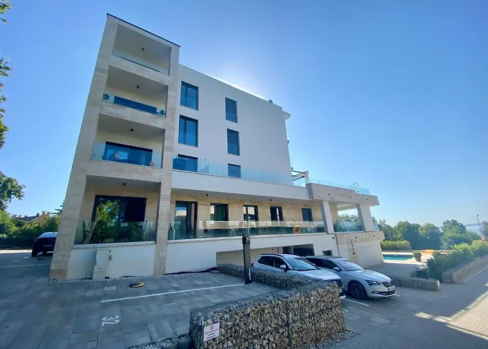 아파트 Littlebalaton- Pool, Sauna *