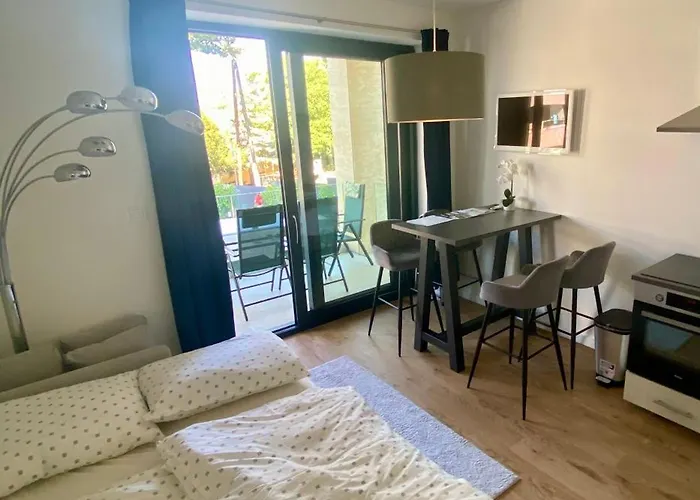 Apartman Littlebalaton- Pool, Sauna Alsóörs