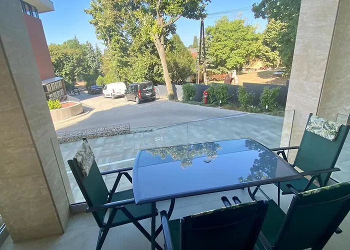 Apartman Littlebalaton- Pool, Sauna