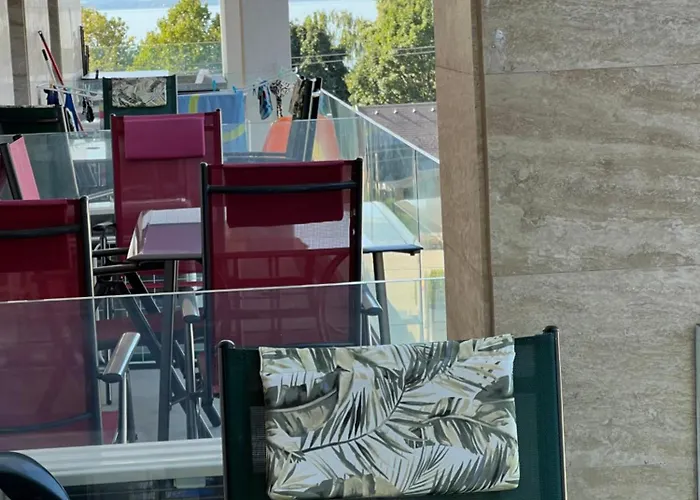 Apartman Littlebalaton- Pool, Sauna *