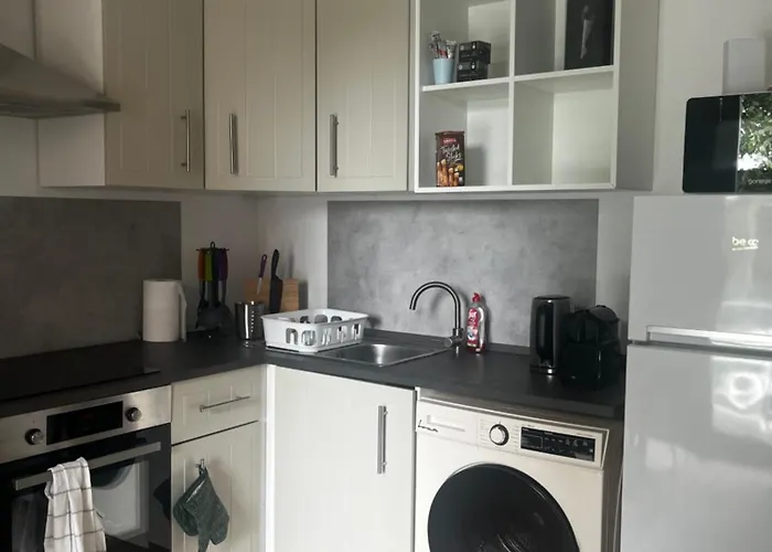 Apartman Littlebalaton- Pool, Sauna Alsóörs