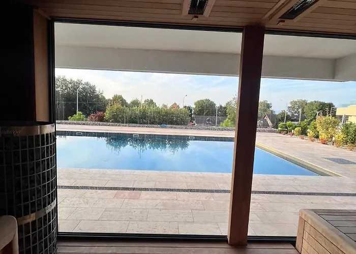 Littlebalaton- Pool, Sauna